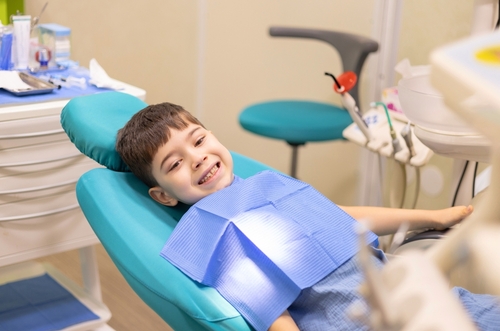 Children's Preventative Dentistry: Building a Healthy Smile from the Start